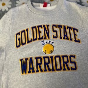 Mitchell and ness sweater